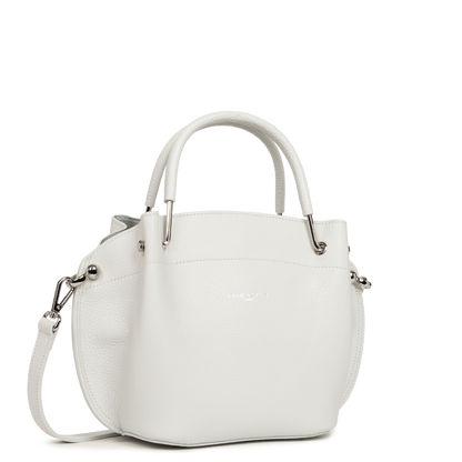 Sac à main - Foulonné Double LOUISA