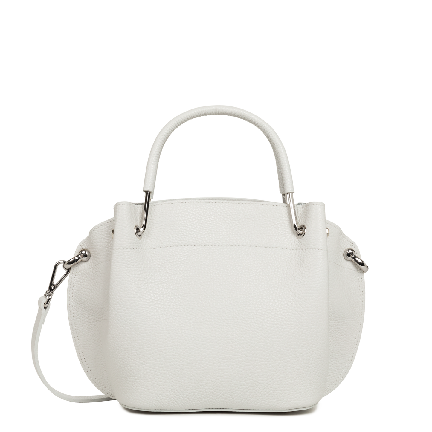 Sac à main - Foulonné Double LOUISA