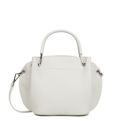 Sac à main - Foulonné Double LOUISA
