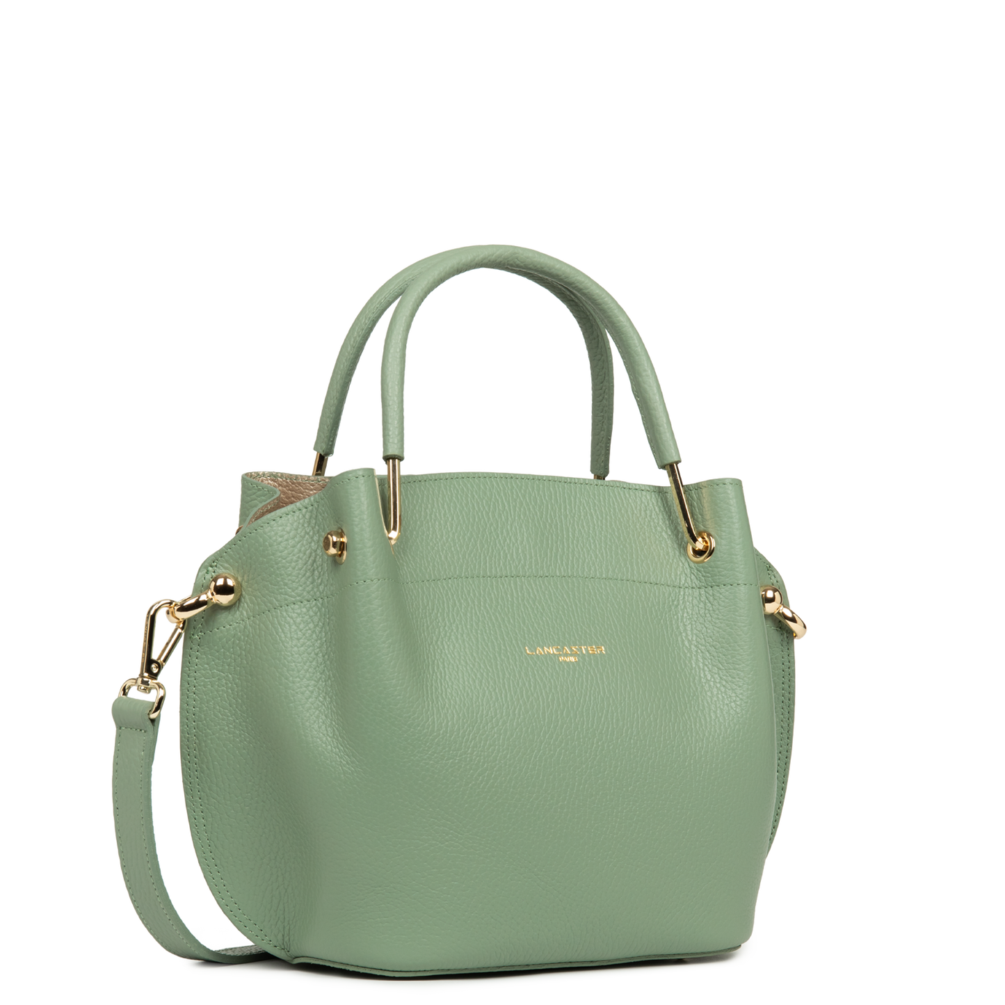 Sac à main - Foulonné Double LOUISA