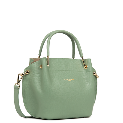 Sac à main - Foulonné Double LOUISA