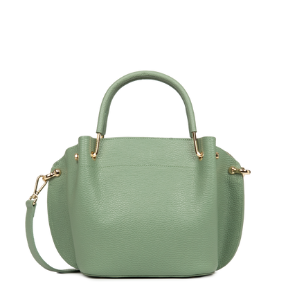 Sac à main - Foulonné Double LOUISA