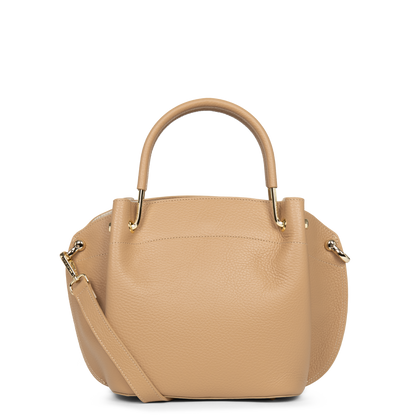 Sac à main - Foulonné Double LOUISA