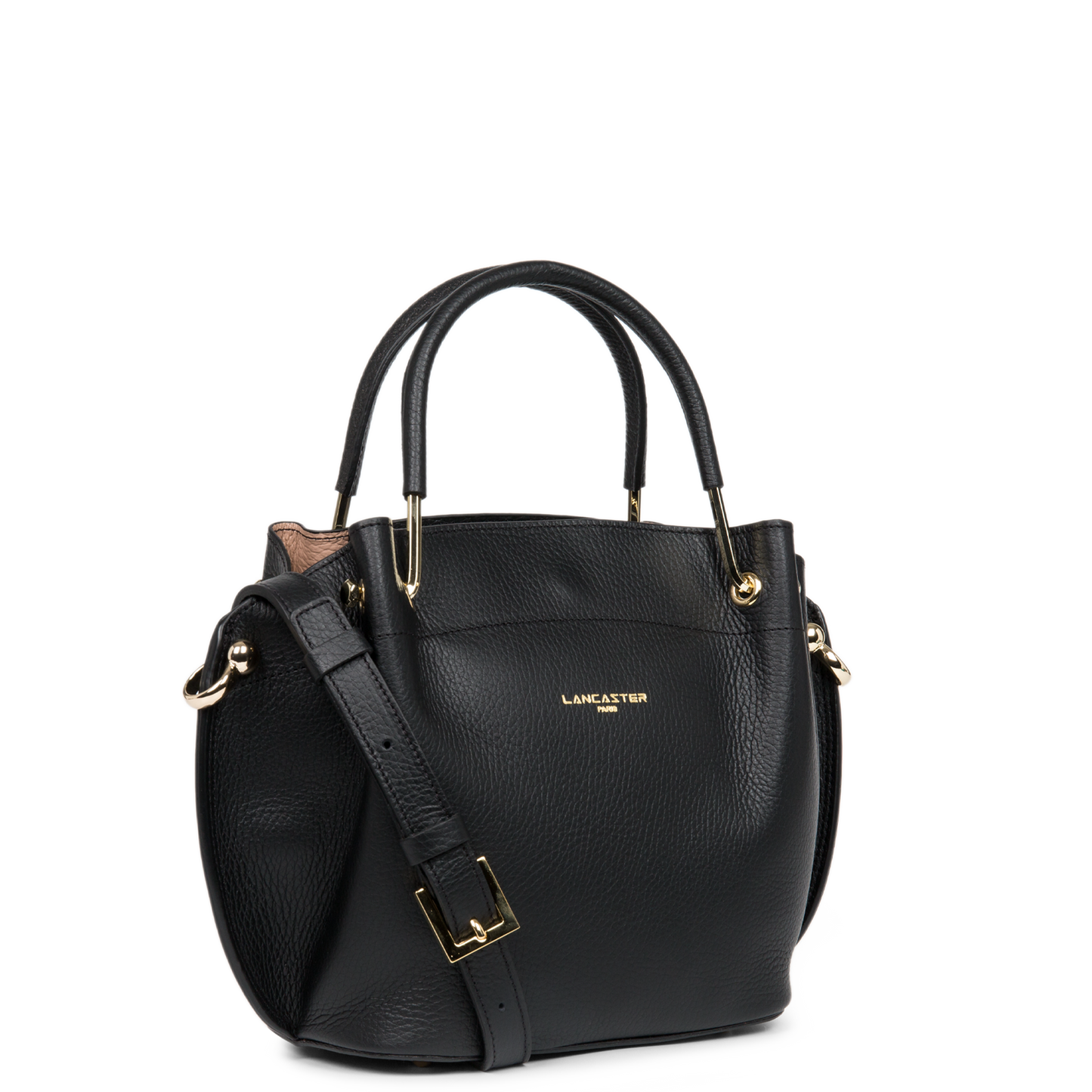 Sac à main - Foulonné Double LOUISA