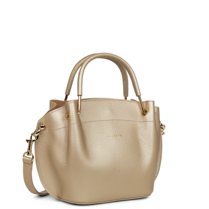 Sac à main - Foulonné Double LOUISA