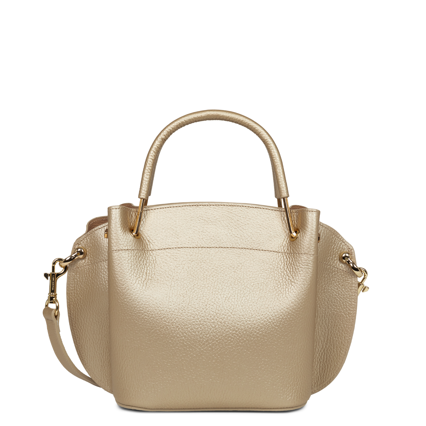 Sac à main - Foulonné Double LOUISA