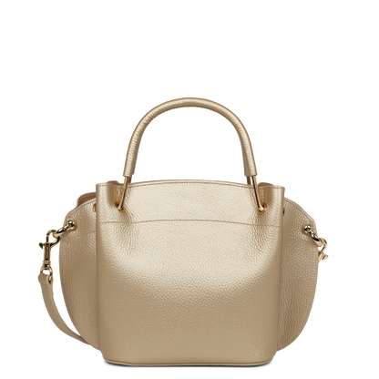 Sac à main - Foulonné Double LOUISA