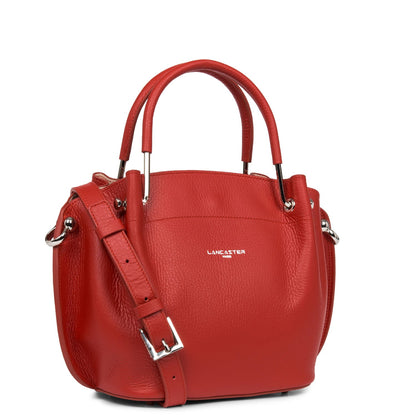 Sac à main - Foulonné Double LOUISA