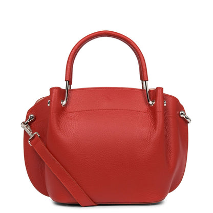 Sac à main - Foulonné Double LOUISA
