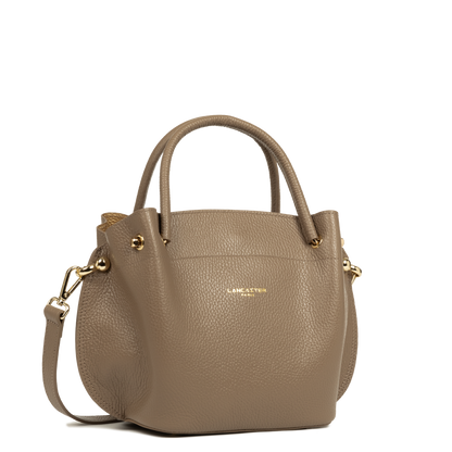 Sac à main - Foulonné Double LOUISA