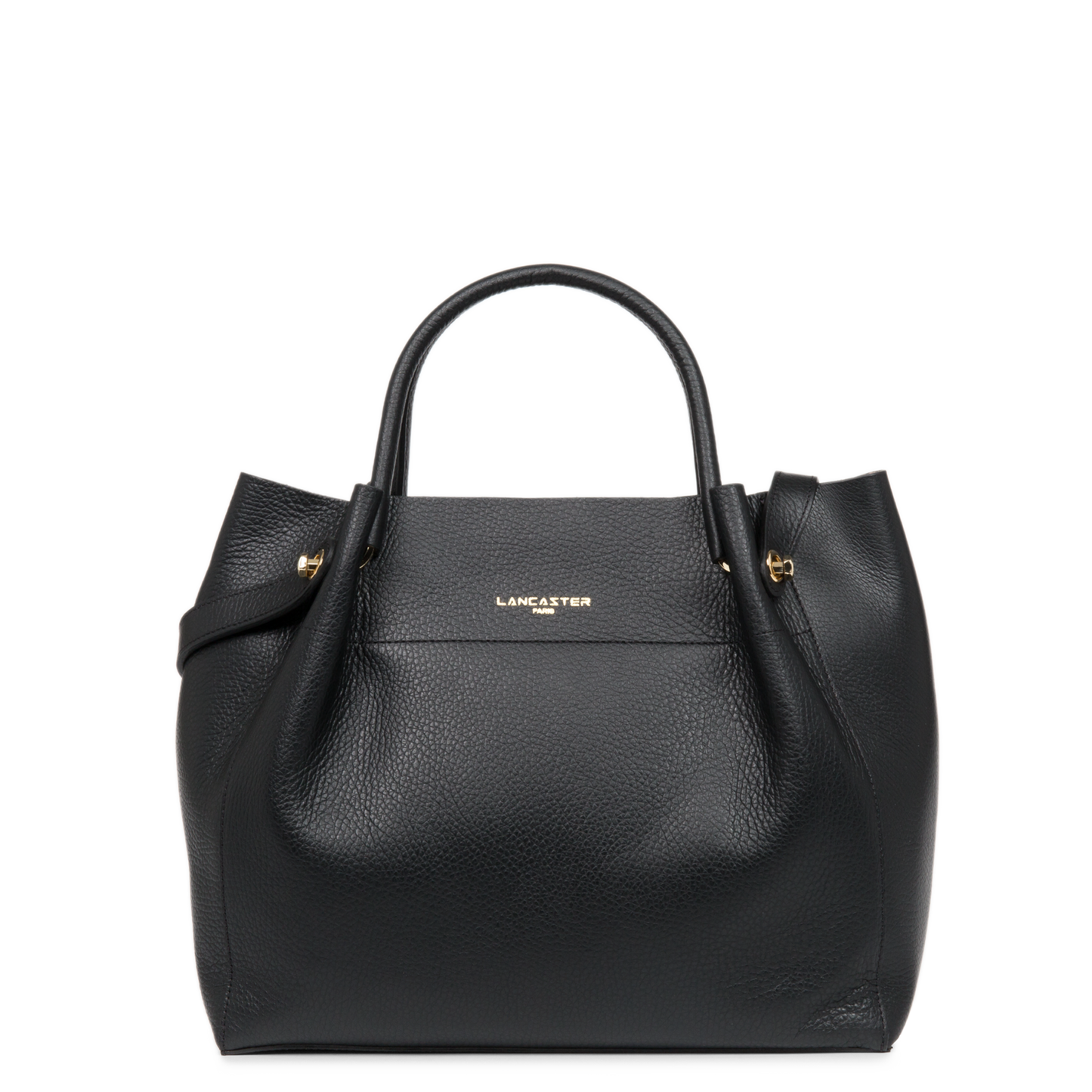 Grand sac cabas épaule - Foulonné Double LOUISA