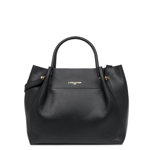 Grand sac cabas épaule - Foulonné Double LOUISA