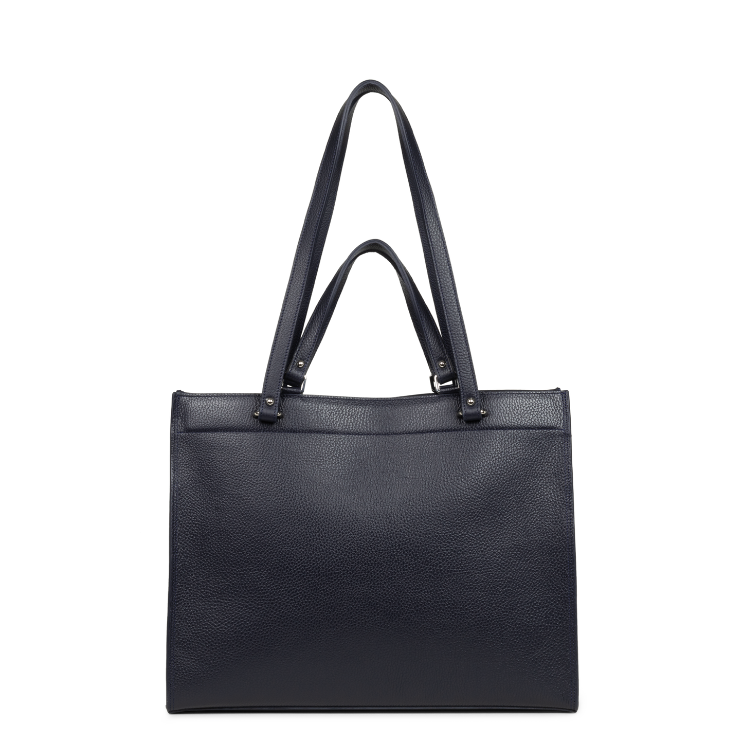 Très grand sac cabas épaule - Foulonné Double DAILY