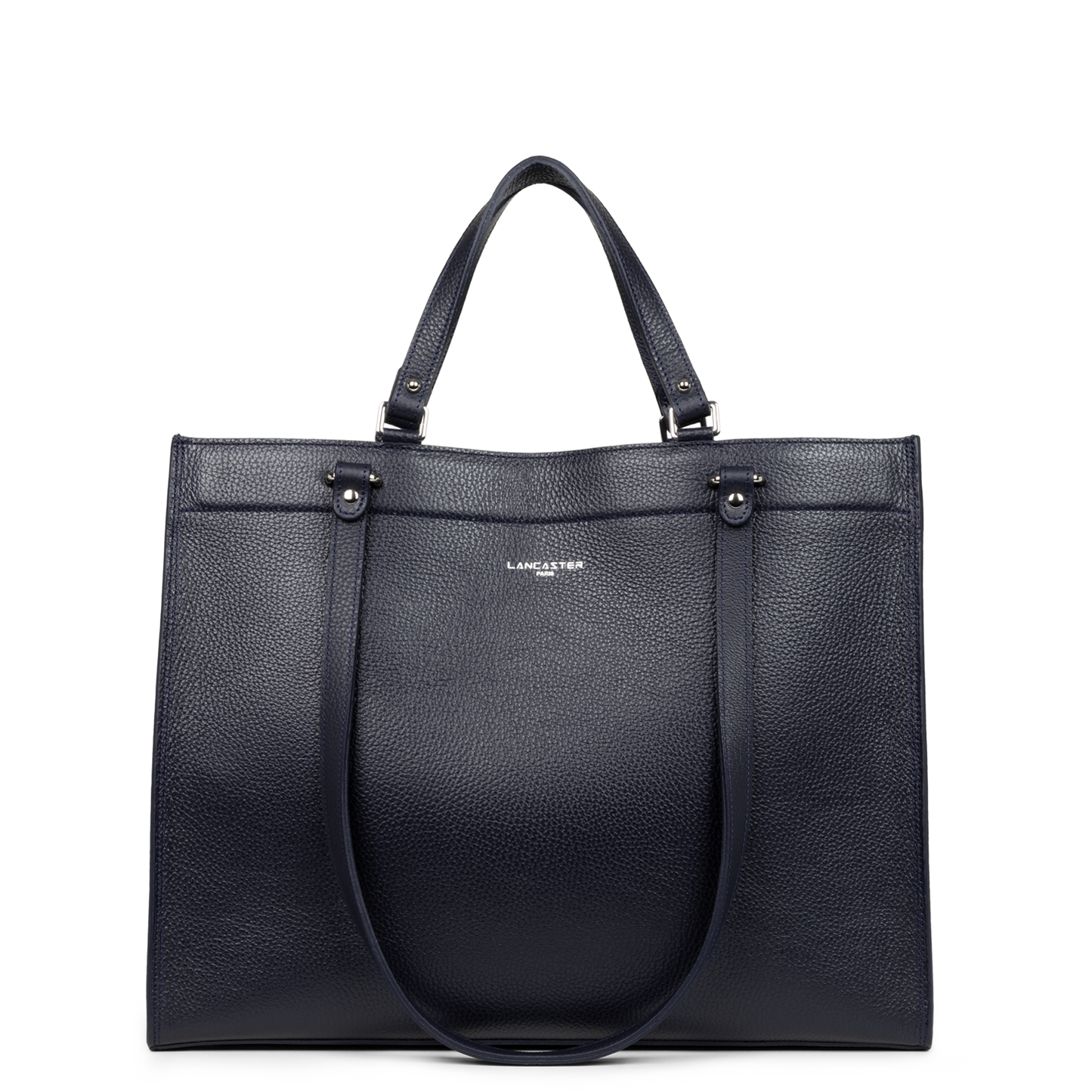 Très grand sac cabas épaule - Foulonné Double DAILY
