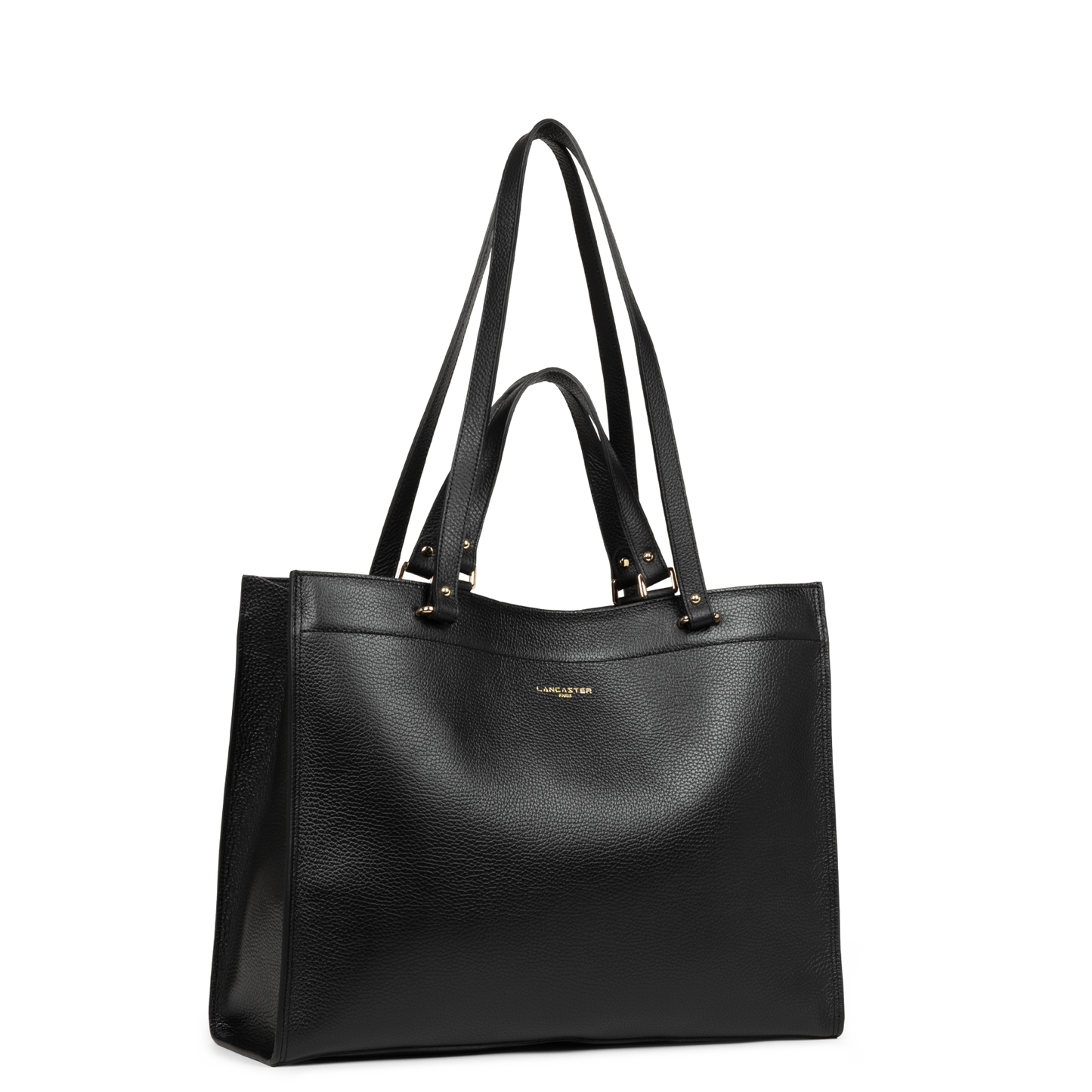 Très grand sac cabas épaule - Foulonné Double DAILY