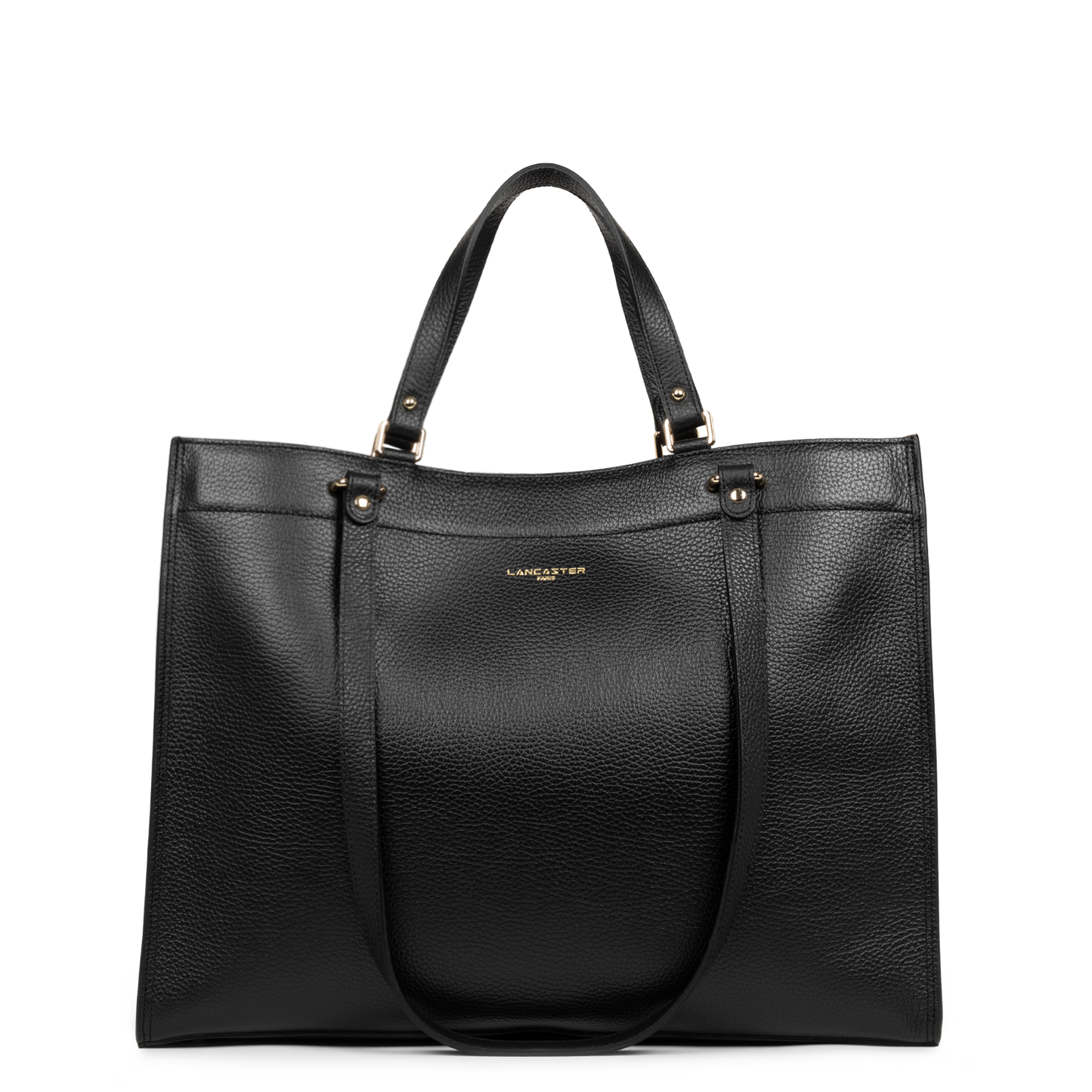Très grand sac cabas épaule - Foulonné Double DAILY