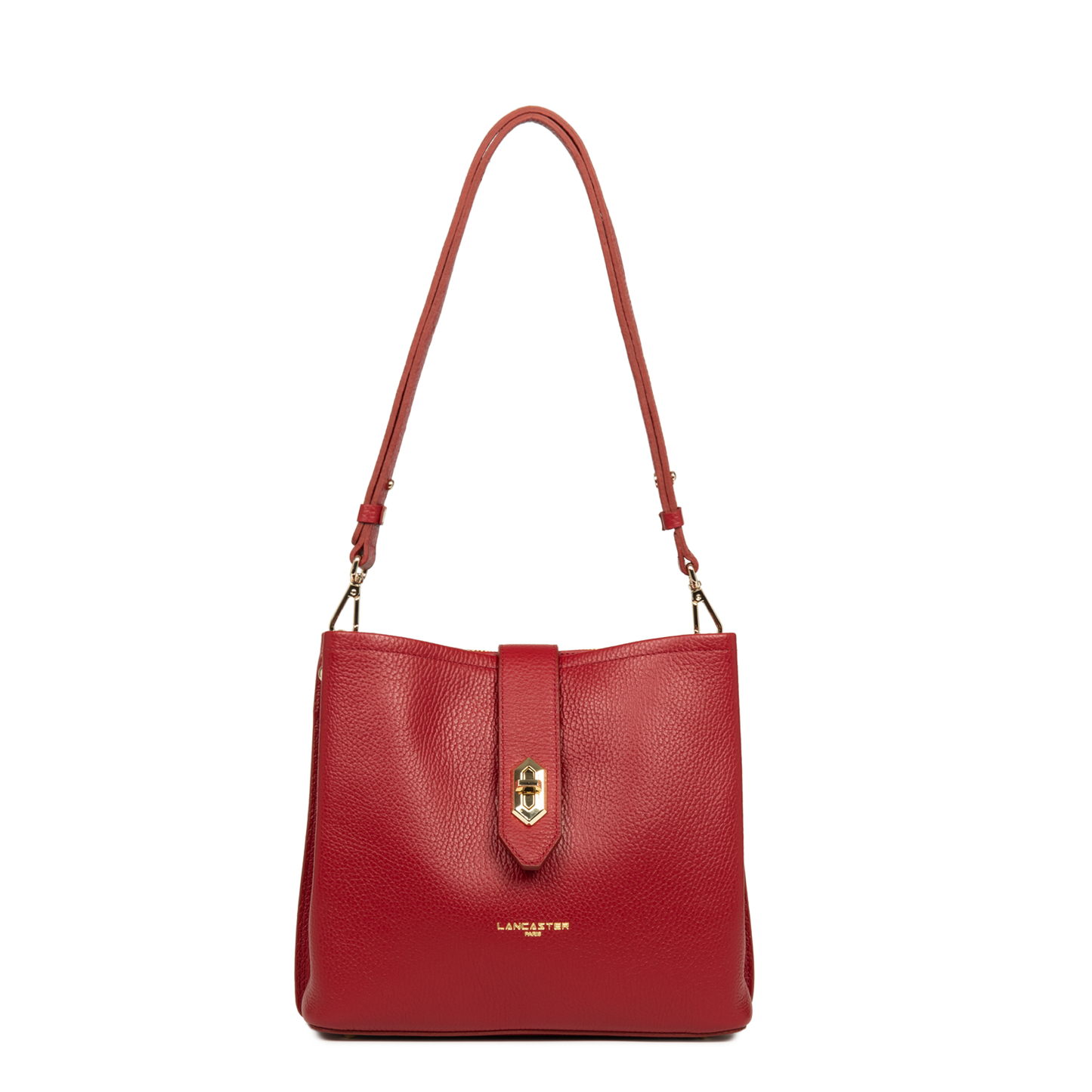 sac seau - top double #couleur_carmin-in-blush