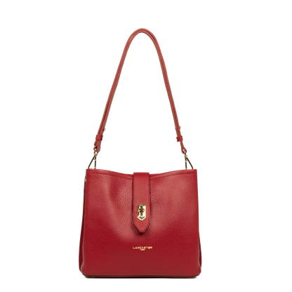sac seau - top double #couleur_carmin-in-blush