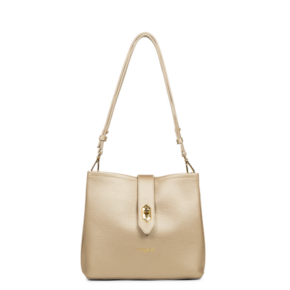sac seau - top double #couleur_or-ple-in-nude