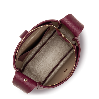 Petit sac seau - Top Double