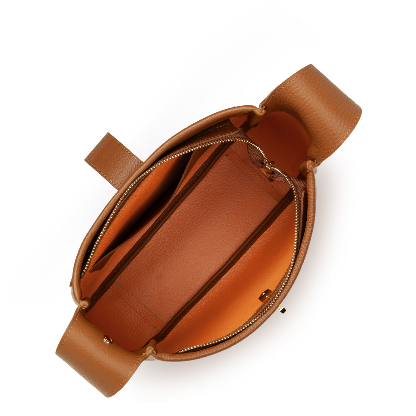 Petit sac seau - Top Double