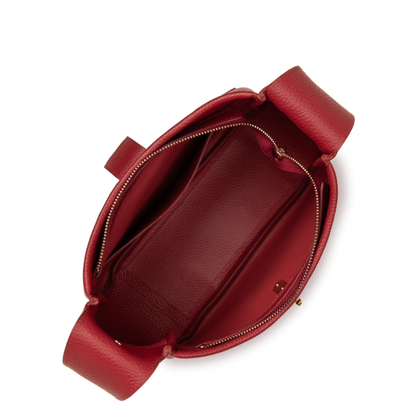 Petit sac seau - Top Double