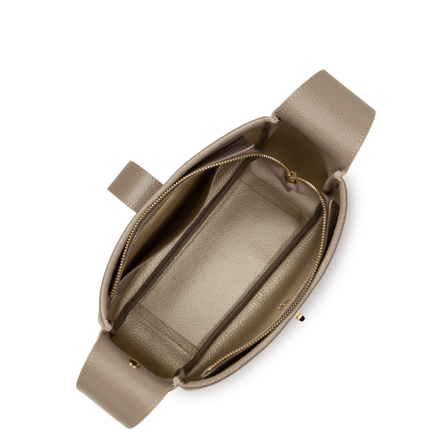 Petit sac seau - Top Double