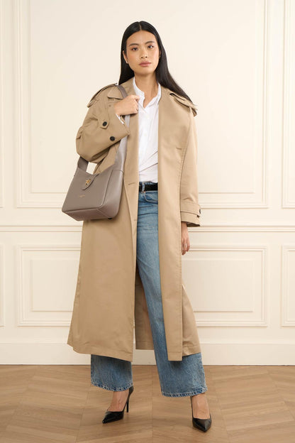 Petit sac seau - Top Double