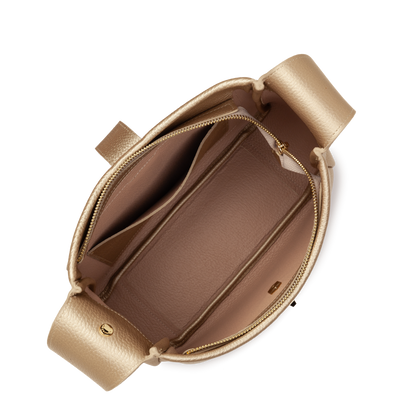 Petit sac seau - Top Double