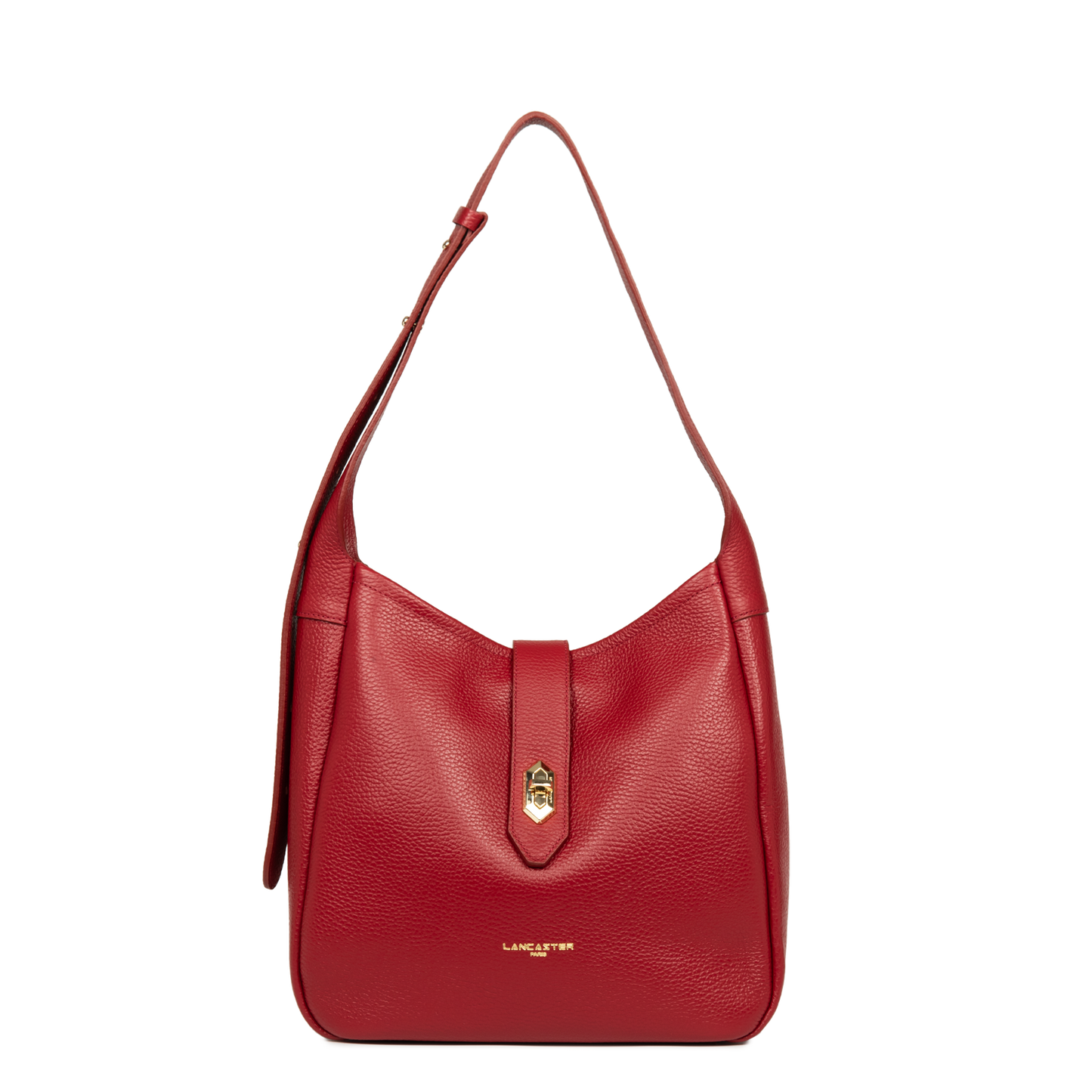 Sac seau - Top Double #couleur_carmin-in-blush