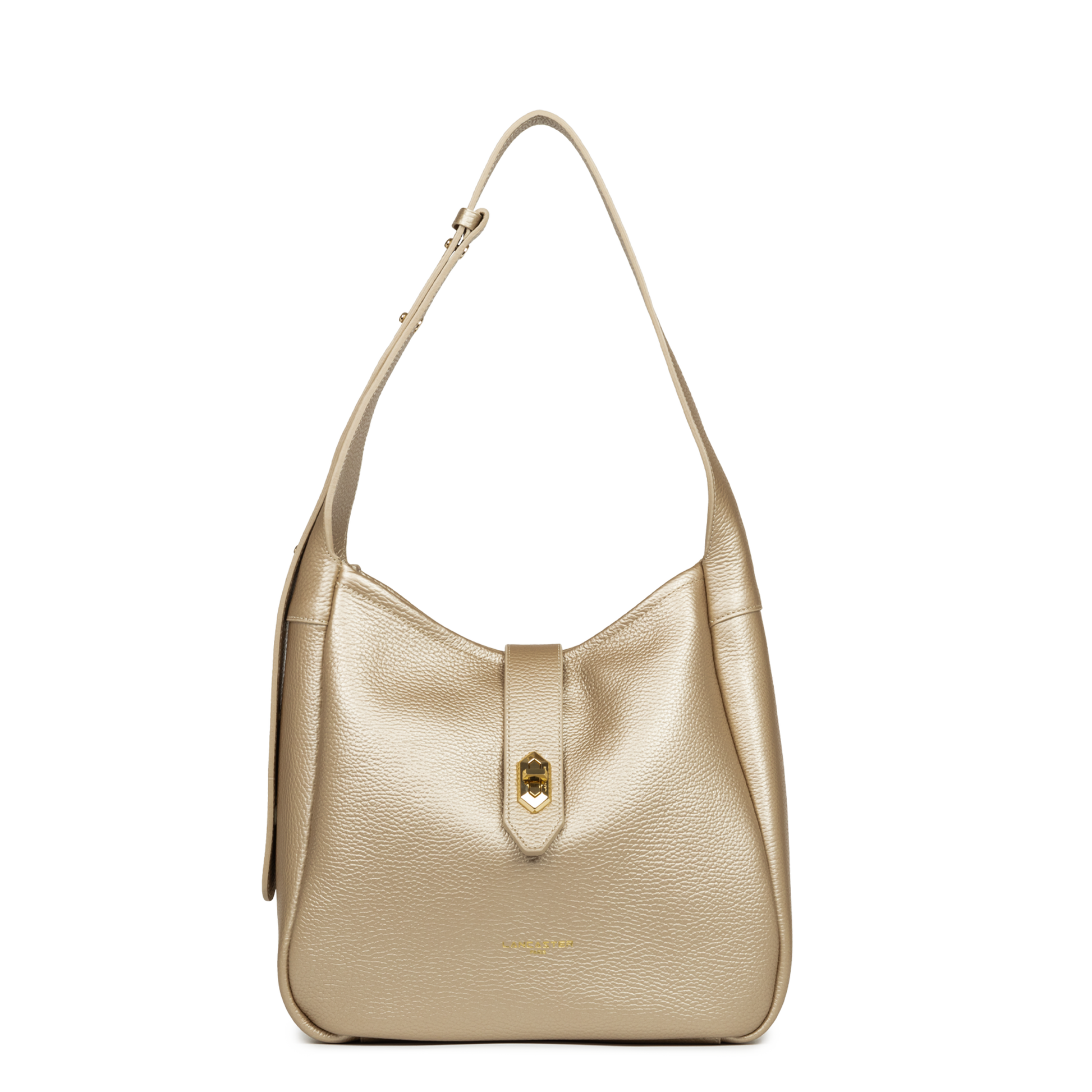 sac seau - top double #couleur_or-ple-in-nude
