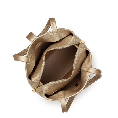 Sac cabas épaule - Top Double