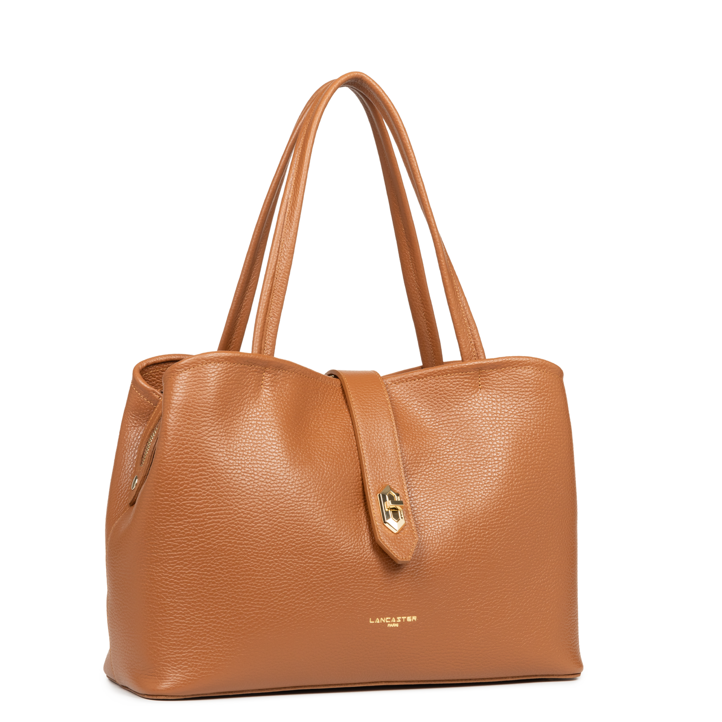 Grand sac cabas épaule - Top Double