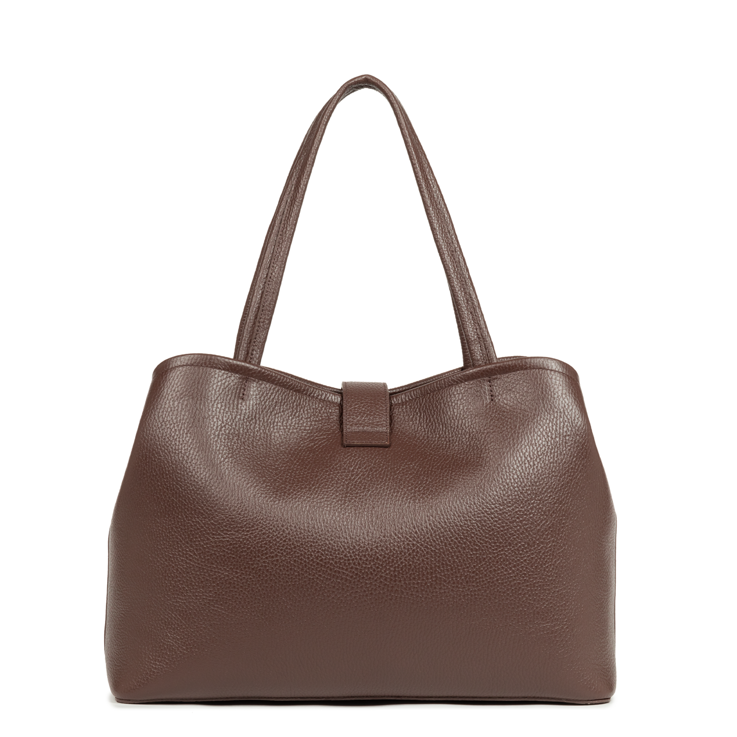 Grand sac cabas épaule - Top Double