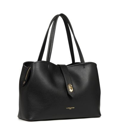 Grand sac cabas épaule - Top Double