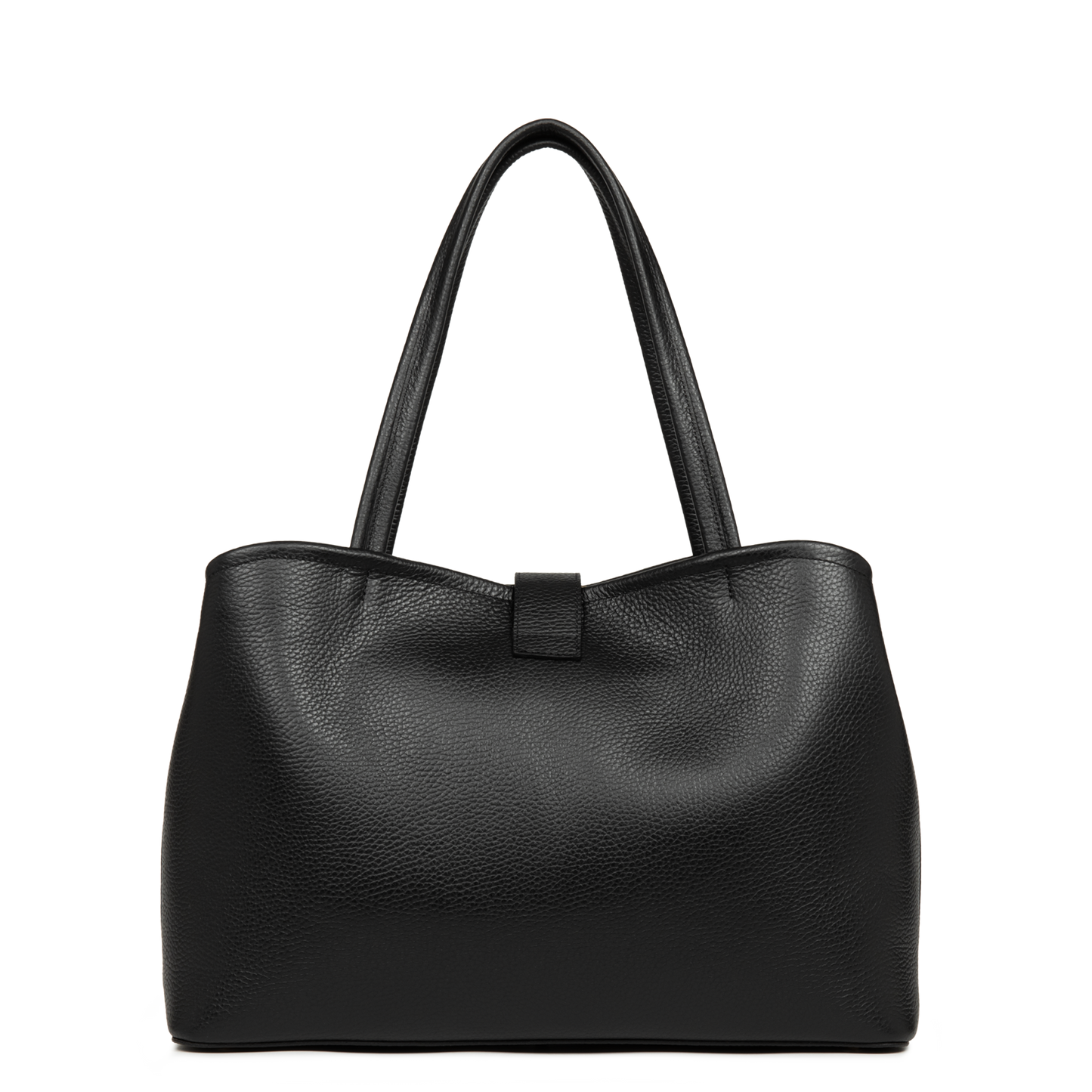 Grand sac cabas épaule - Top Double