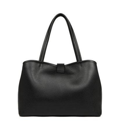 Grand sac cabas épaule - Top Double