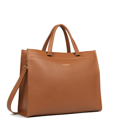 Grand sac cabas main - Foulonné Double DAILY