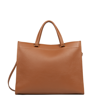 Grand sac cabas main - Foulonné Double DAILY