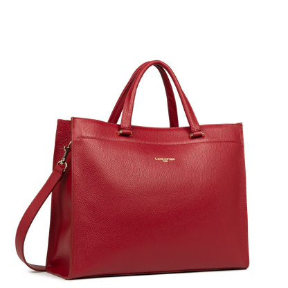Grand sac cabas main - Foulonné Double DAILY