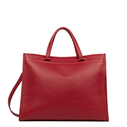 Grand sac cabas main - Foulonné Double DAILY
