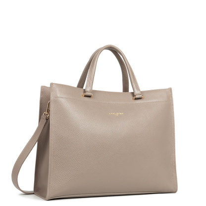 Grand sac cabas main - Foulonné Double DAILY