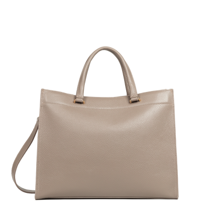 Grand sac cabas main - Foulonné Double DAILY