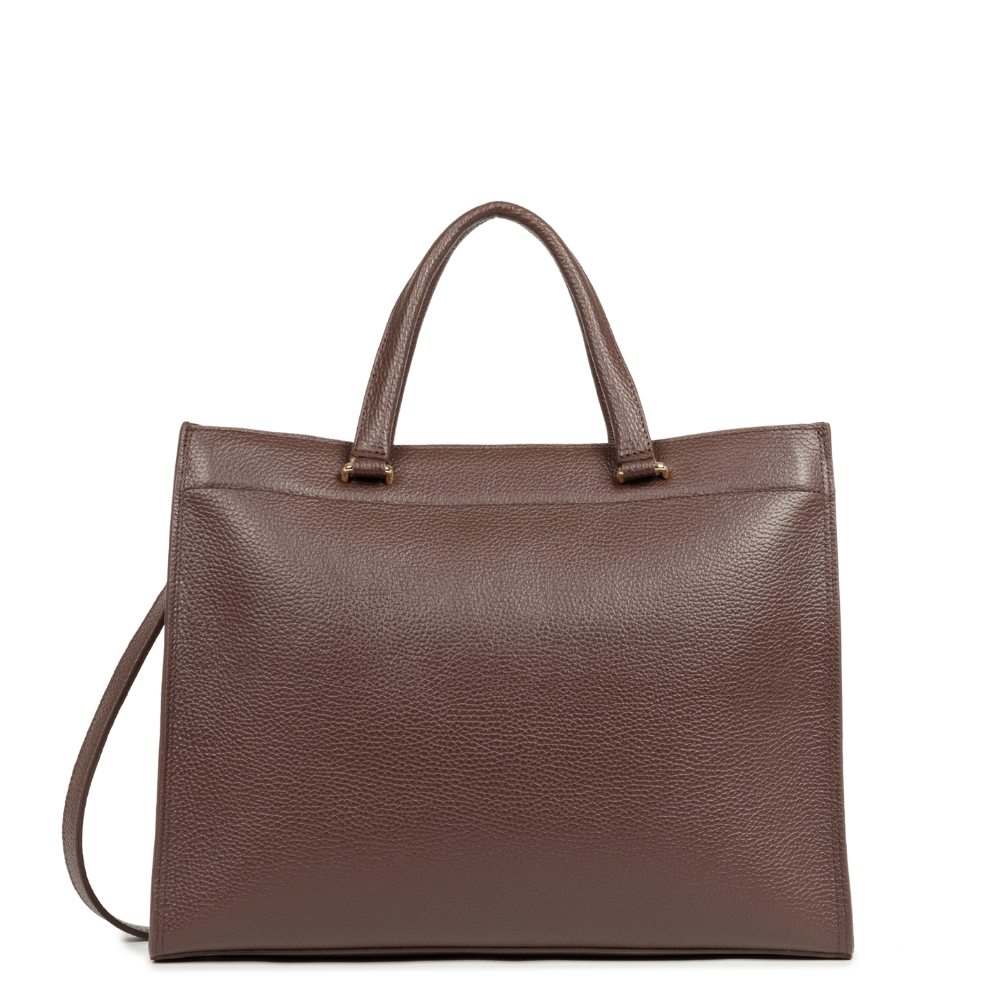 Grand sac cabas main - Foulonné Double DAILY