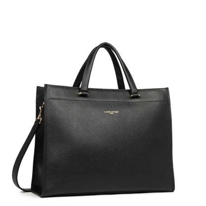 Grand sac cabas main - Foulonné Double DAILY
