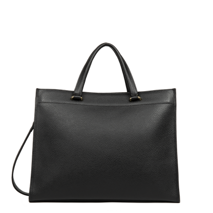 Grand sac cabas main - Foulonné Double DAILY