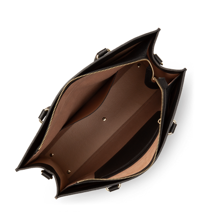 Grand sac cabas main - Foulonné Double DAILY