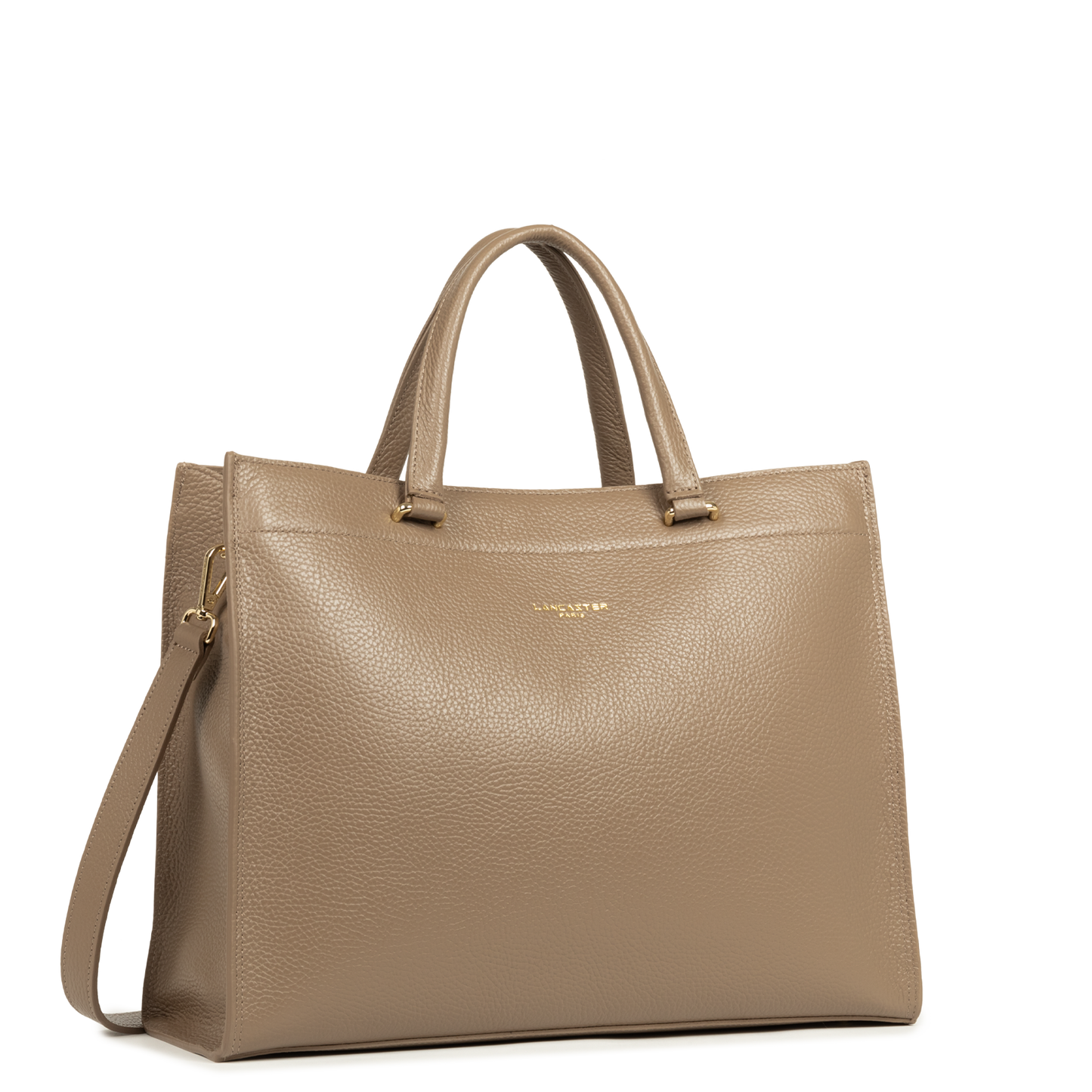 Grand sac cabas main - Foulonné Double DAILY