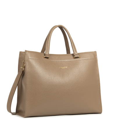 Grand sac cabas main - Foulonné Double DAILY