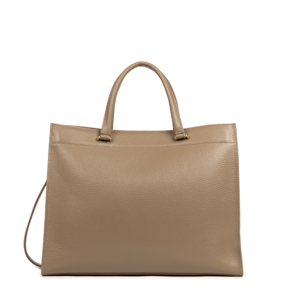 Grand sac cabas main - Foulonné Double DAILY